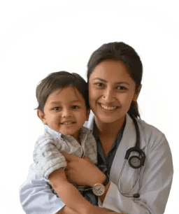 Pediatrician consultation