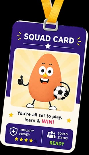Squad Card