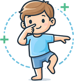 Improved Body Awareness & Coordination