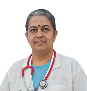 Dr. Anjana K Patil