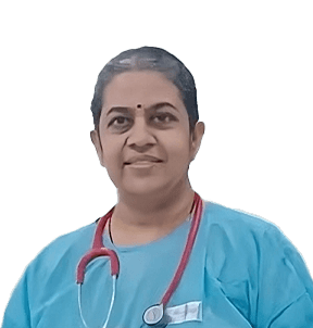 Dr Vidisha Bora