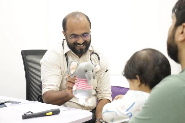 Dr Bhaskar MV
