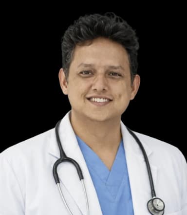 Dr. Nirmal Kumar Gautam