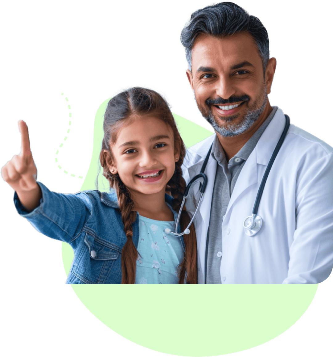 Doctor and Child