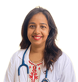 Dr Vidisha Kumari