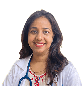 Dr Vidisha Bora