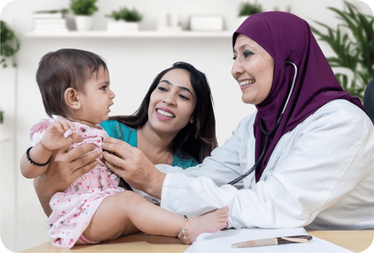 Pediatric Care Online Workshop