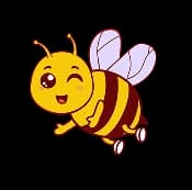 bee-eye-close
