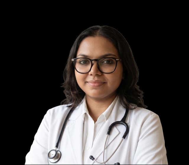 Dr. Sreetama Chowdhury