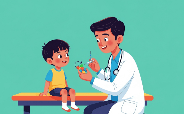 What if My Child Misses a Vaccination