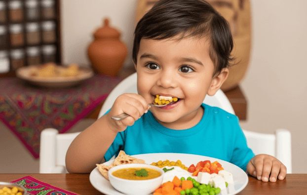 How to Nourish a Child – From New Born to Toddler
