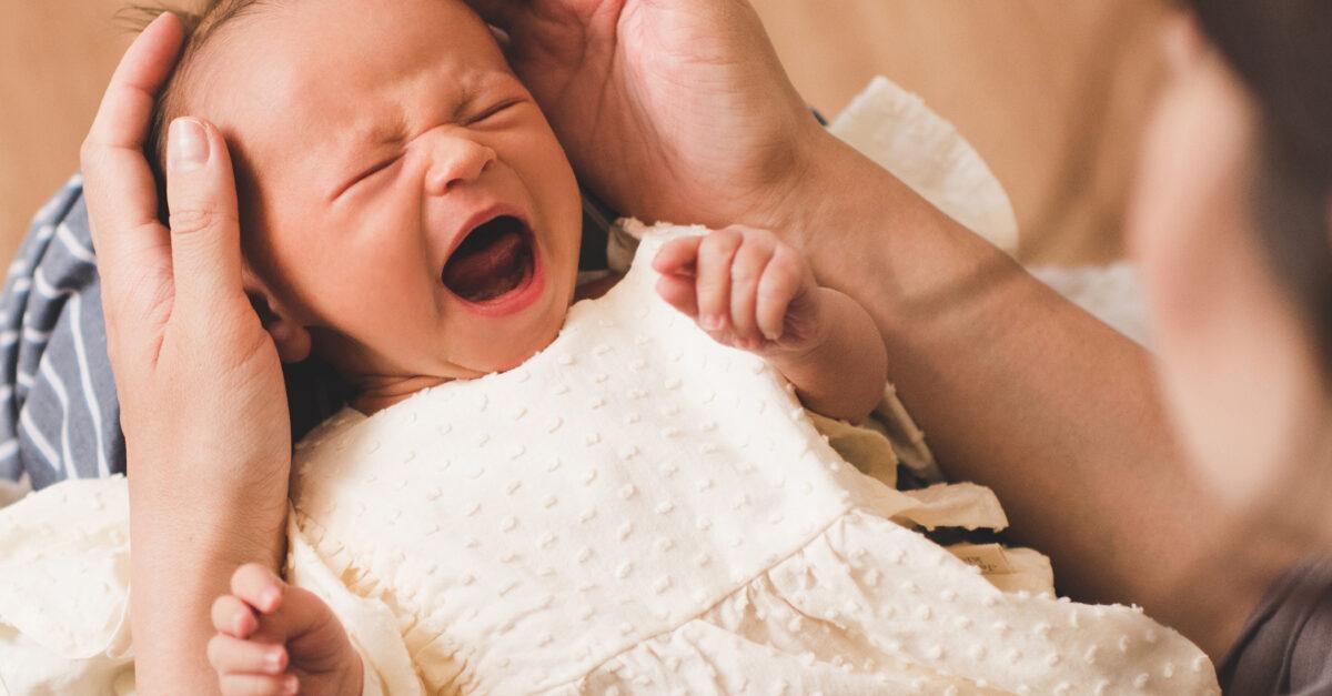 What is Colic in Babies ?