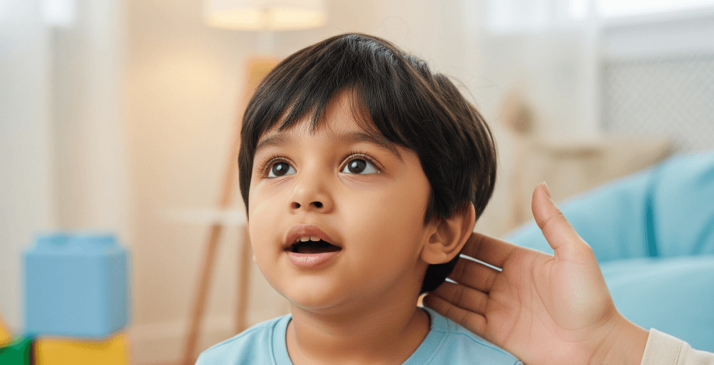 Speech Disorders in Children: Types, Causes, and Treatment