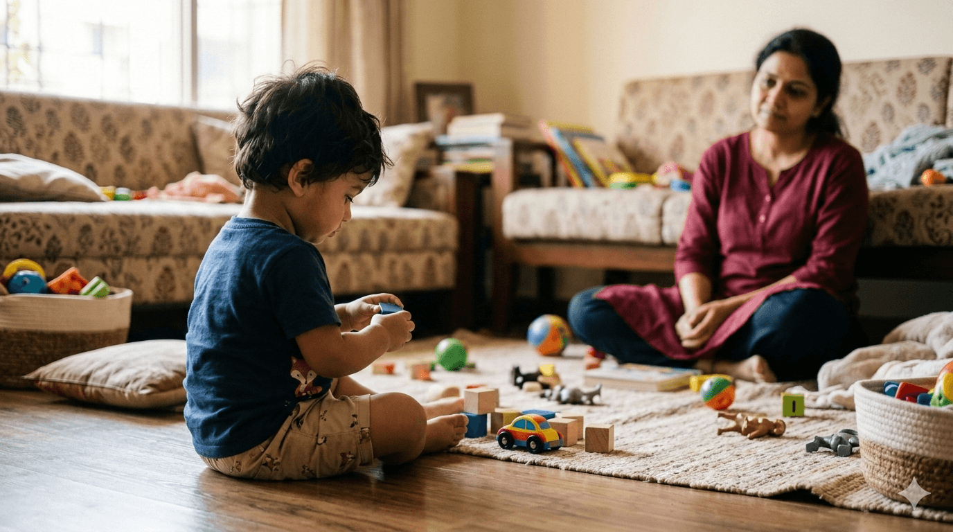 Autism Early Signs in Babies & Toddlers: Red Flags Every Parent Should Know