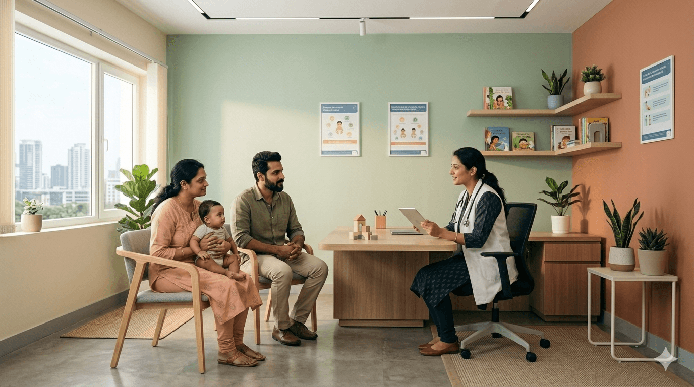 Constipation in Babies and Toddlers: Causes & When to See a Doctor