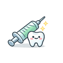 Fluoride Gel — Stops early decay in its tracks