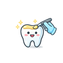 Silver Diamine Fluoride — Stops cavities without drilling—pain-free!