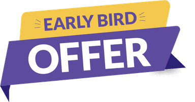Early Bird Offer