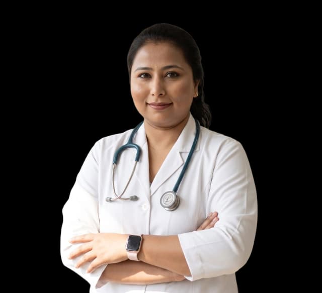 Dr. Supriya M