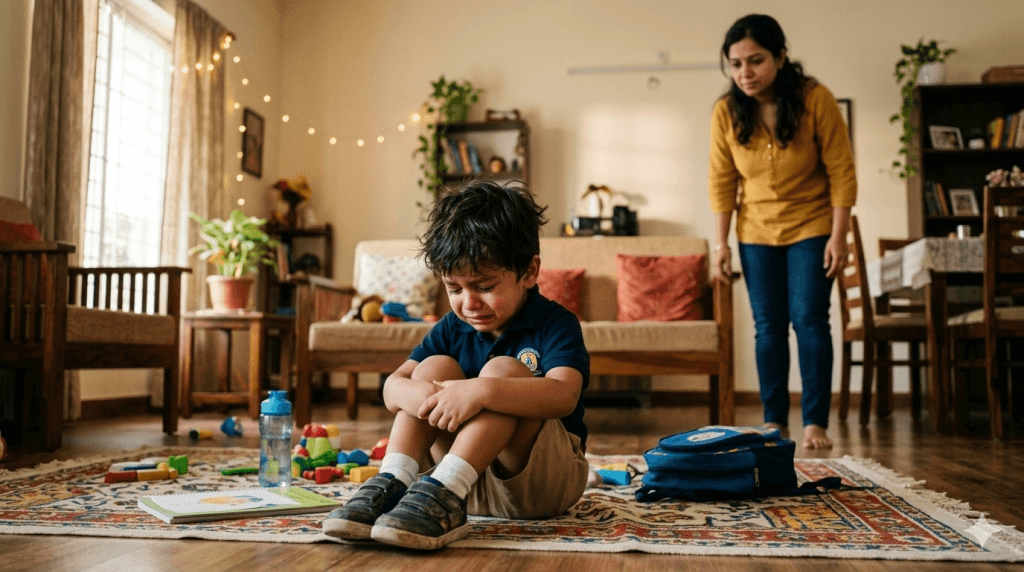 Sensory Overload in Kids Explained