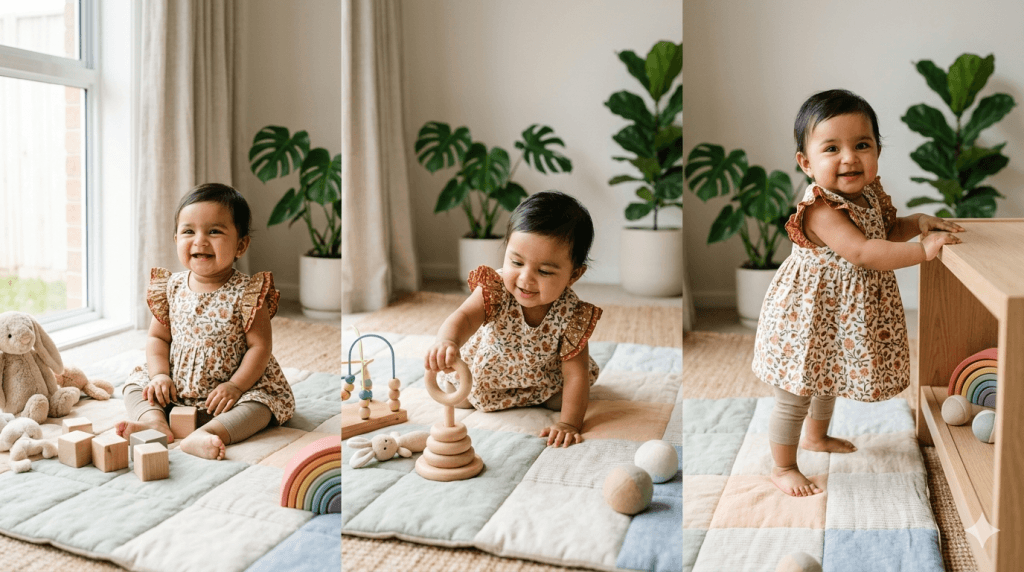 A Parent’s Guide: Is My Child Meeting Their Milestones?